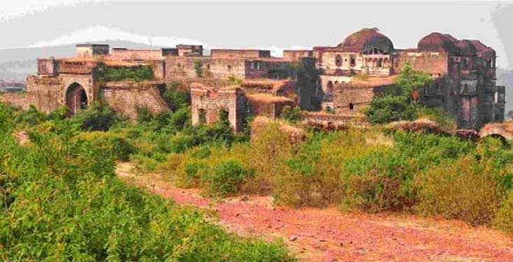 Fatehgarh Fort
